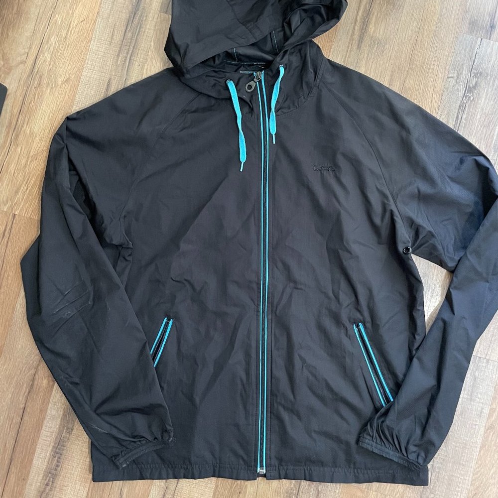 Quiksilver Men's Windbreaker sz Small